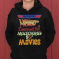 Everything I Need To Know - 80S Movies Tshirt Women Hoodie