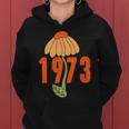 Feminist Uterus Protect Roe V Wade 1973 Pro Roe Womens Rights Women Hoodie