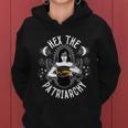 Feminist Witch Hex The Patriarchy V3 Women Hoodie