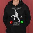 Firefighter Funny Firefighter Fire Department Quote Funny Fireman V2 Women Hoodie