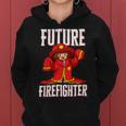 Firefighter Future Firefighter For Young Girls V2 Women Hoodie