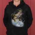 Fish And Hook Tshirt Women Hoodie