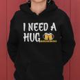 Funny I Need A Huge Glass Of Beer Meaningful Gift Great Gift Beer Lovers Cool Gi Women Hoodie