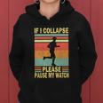 Funny Runner Quote Women Hoodie