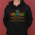 Funny Skuncle Definition Like A Regular Uncle Tshirt Women Hoodie