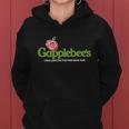 Gapplebees Drag Racing Gapped American Muscle Gift Women Hoodie