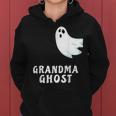 Grandma Ghost Funny Spooky Halloween Ghost Halloween Mom Women Hoodie