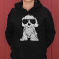Great Gift For Christmas Very Cool Cavapoo Women Hoodie