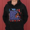 Happy 4Th Of July Merica Funny Joe American Flag V2 Women Hoodie