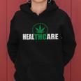 Health Care Thc Weed Tshirt Women Hoodie