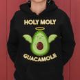 Holy Moly Guacamole Women Hoodie