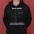 Holy Shift Look At The Asympotote On That Mother Function Tshirt Women Hoodie