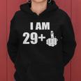 I Am 30 Middle Finger Tshirt Women Hoodie