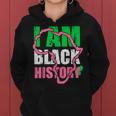 I Am Black History Aka Black History Month 2022 Women Hoodie Graphic Print Hooded Sweatshirt