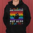 I Am Small Sensitive Lgbt Pride Month Women Hoodie