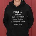 Id Tap That So Hard Tshirt Women Hoodie