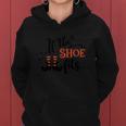 If The Shoe Fits Halloween Quote Women Hoodie