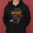 Im The Basic Witch Halloween Matching Group Costume Women Hoodie