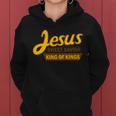 Jesus Sweet Savior King Of Kings Tshirt Women Hoodie