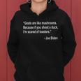 Joe Biden Funny Quote Tshirt Women Hoodie