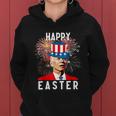 Joe Biden Happy Easter For Funny 4Th Of July V5 Women Hoodie