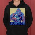 Justice For Harambe Rip Poster Women Hoodie