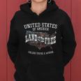 Land Of The Free Unless Youre A Woman Women Hoodie