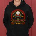 Lee Ho Fooks Chinese Restaurant Soho London Women Hoodie