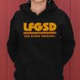 Lfgsd San Diego Baseball Women Hoodie