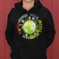 Love World Earth Day 2022 Mother Earth Day Everyday  V2 Women Hoodie Graphic Print Hooded Sweatshirt