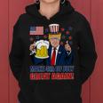 Make 4Th Of July Great Again Tshirt Women Hoodie