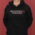 Mean Tweets Gas Women Hoodie