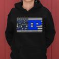 Military Police Mp Flag Women Hoodie