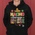 Nacho Average Nurse Cinco De Mayo Women Hoodie