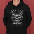 One Bad Mother Fucker Women Hoodie