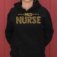 Pacu Nurse Crew Cute Post Anesthesia Care Unit Pacu Nurse V2 Women Hoodie