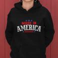 Patriotic 4Th Of July Made In America Plus Size Shirt For Men Women And Family Women Hoodie