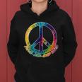 Peace Love Good Vibes Tshirt Women Hoodie