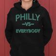 Philly Vs Everybody Tshirt Women Hoodie