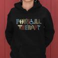 Physical Therapy V2 Women Hoodie