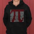 Pi Day Merch Pi Day Math Jokes Women Hoodie