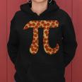 Pizza Pi Women Hoodie