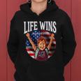 Pro Life Movement Right To Life Pro Life Advocate Victory V2 Women Hoodie