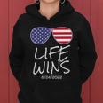 Pro Life Movement Right To Life Pro Life Generation Victory Women Hoodie