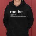 Pro Republican Funny The Liberal Racist Definition Tshirt Women Hoodie
