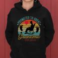 Promoted To Great Grandma Est Women Hoodie