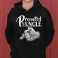 Promoted To Uncle Tshirt Women Hoodie