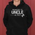 Promoted To Uncle Women Hoodie