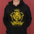 Reggae Lion Bar Tshirt Women Hoodie