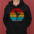 Retro Vintage Muay Thai Women Hoodie